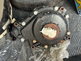 bontott BMW X3 Első Differenciálmű