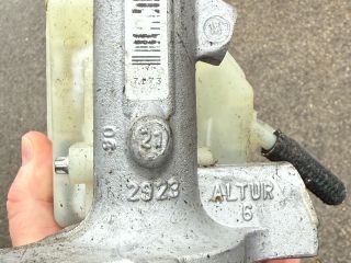 bontott BMW X3 Főfékhenger