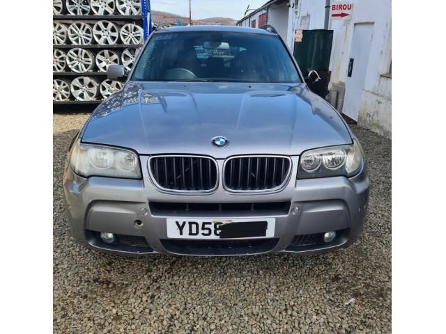 bontott BMW X3 Fojtószelep (Elektromos)