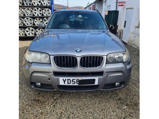 bontott BMW X3 Fojtószelep (Elektromos)