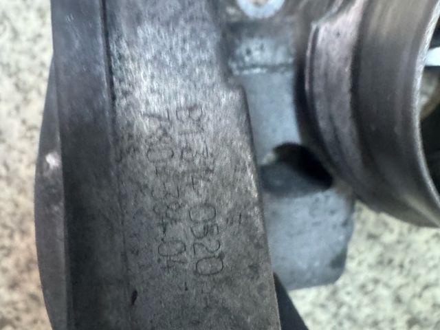 bontott BMW X3 Fojtószelep (Elektromos)