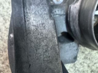 bontott BMW X3 Fojtószelep (Elektromos)