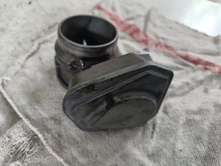 bontott BMW X3 Fojtószelep (Elektromos)