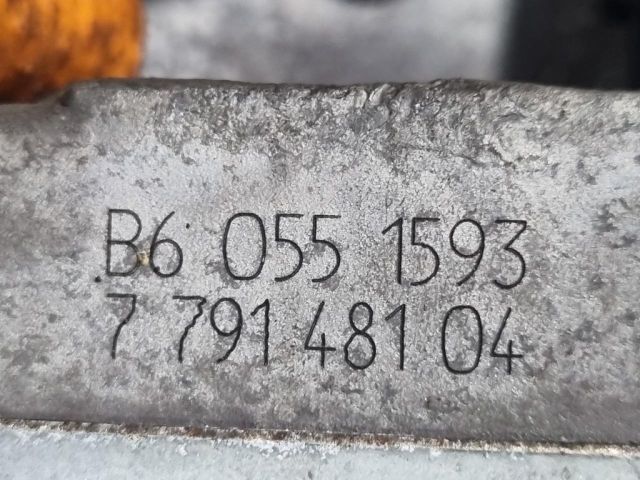 bontott BMW X3 Fojtószelep (Elektromos)