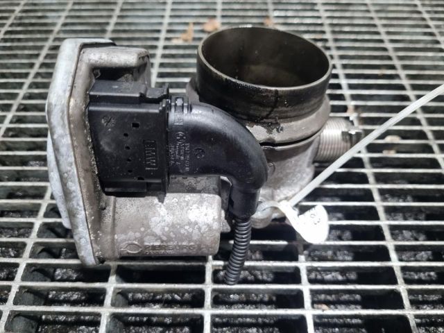 bontott BMW X3 Fojtószelep (Elektromos)