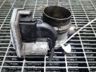 bontott BMW X3 Fojtószelep (Elektromos)