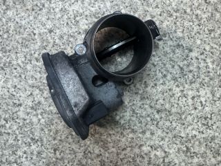 bontott BMW X3 Fojtószelep (Elektromos)