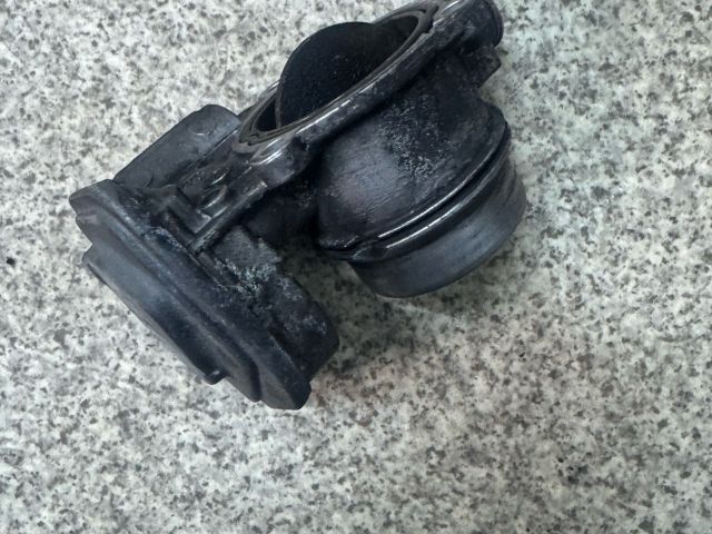 bontott BMW X3 Fojtószelep (Elektromos)