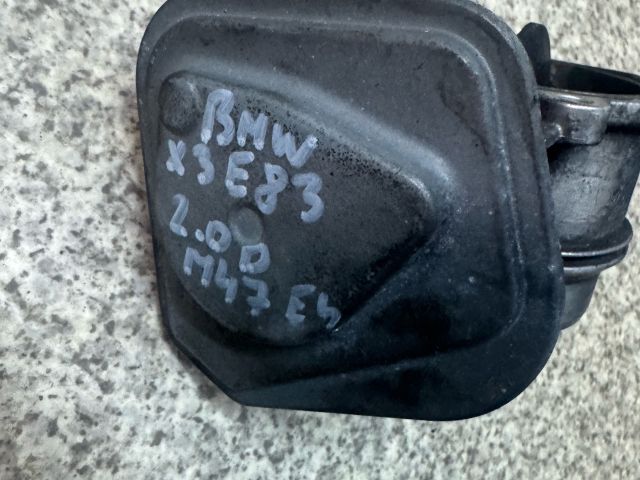bontott BMW X3 Fojtószelep (Elektromos)