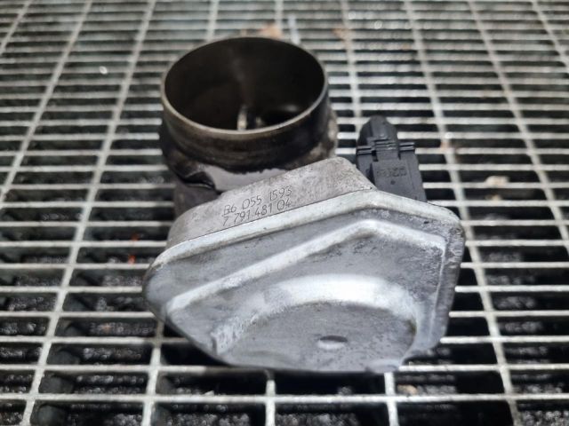 bontott BMW X3 Fojtószelep (Elektromos)