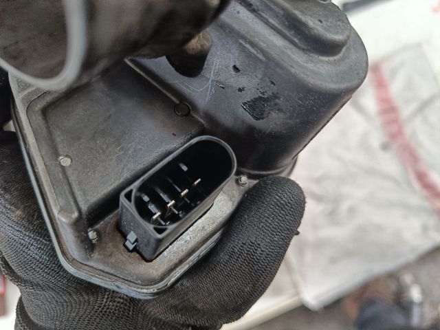 bontott BMW X3 Fojtószelep (Elektromos)