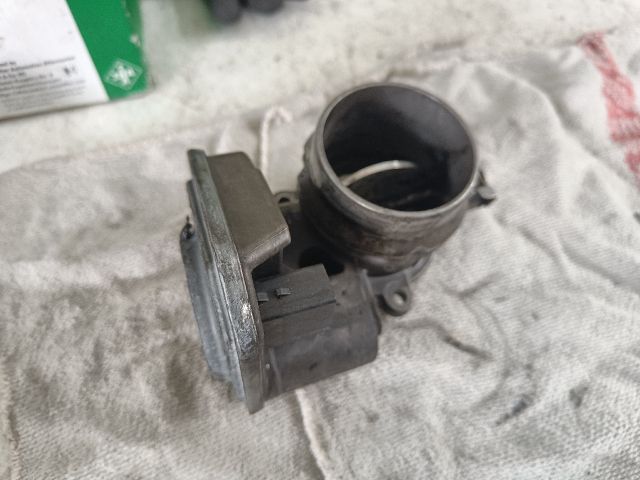 bontott BMW X3 Fojtószelep (Elektromos)