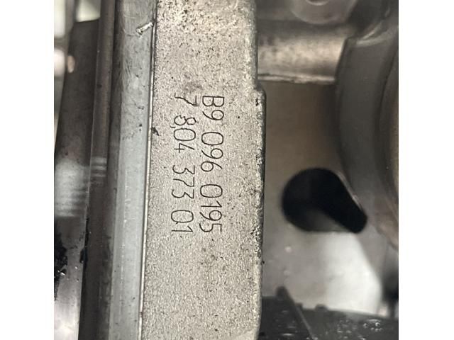 bontott BMW X3 Fojtószelep (Elektromos)