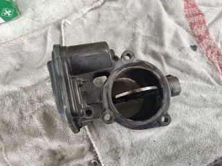 bontott BMW X3 Fojtószelep (Elektromos)