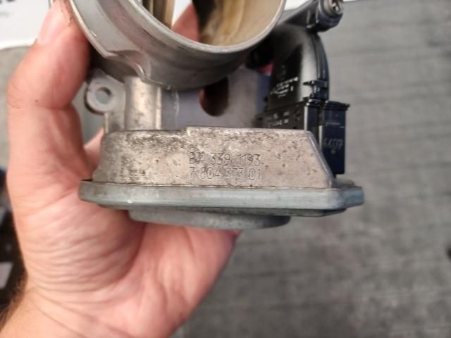 bontott BMW X3 Fojtószelep (Elektromos)