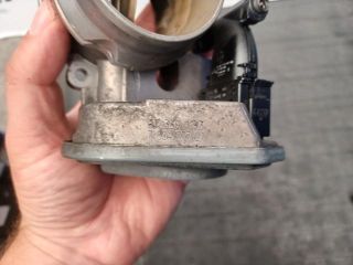 bontott BMW X3 Fojtószelep (Elektromos)