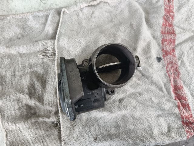 bontott BMW X3 Fojtószelep (Elektromos)