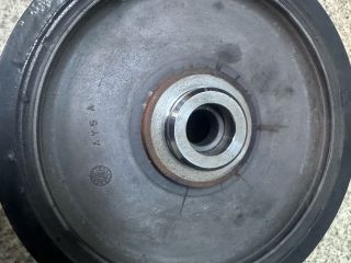 bontott BMW X3 Főtengely Szíjtárcsa