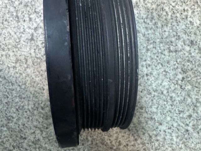 bontott BMW X3 Főtengely Szíjtárcsa