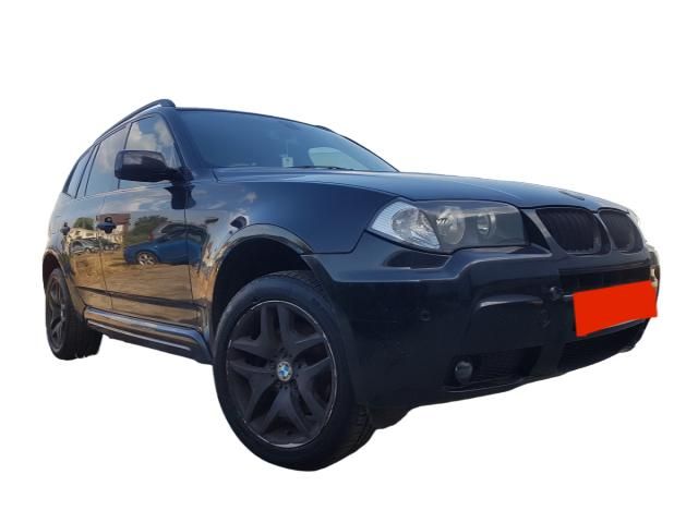 bontott BMW X3 Gázpedál (Elektromos)