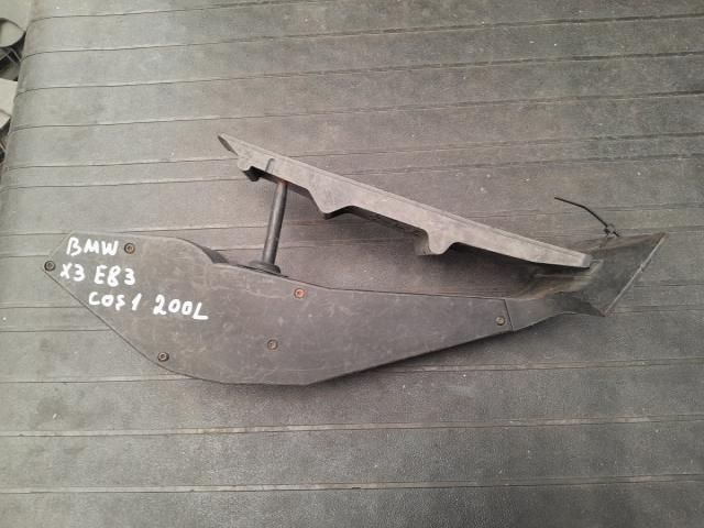 bontott BMW X3 Gázpedál (Elektromos)