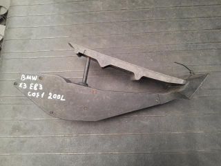 bontott BMW X3 Gázpedál (Elektromos)