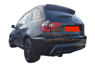 bontott BMW X3 Gázpedál (Elektromos)