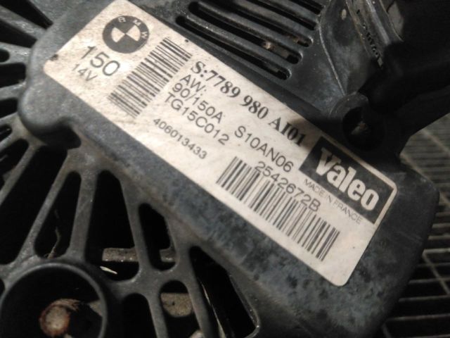 bontott BMW X3 Generátor