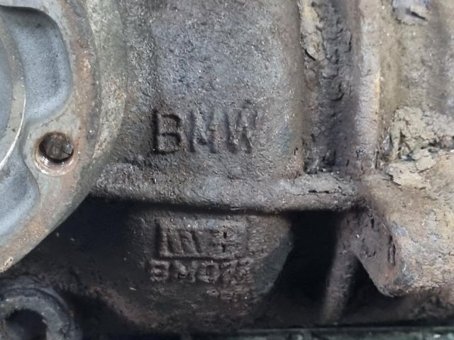 bontott BMW X3 Hátsó Differenciálmű