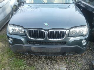 bontott BMW X3 Hátsó Differenciálmű