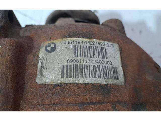 bontott BMW X3 Hátsó Differenciálmű