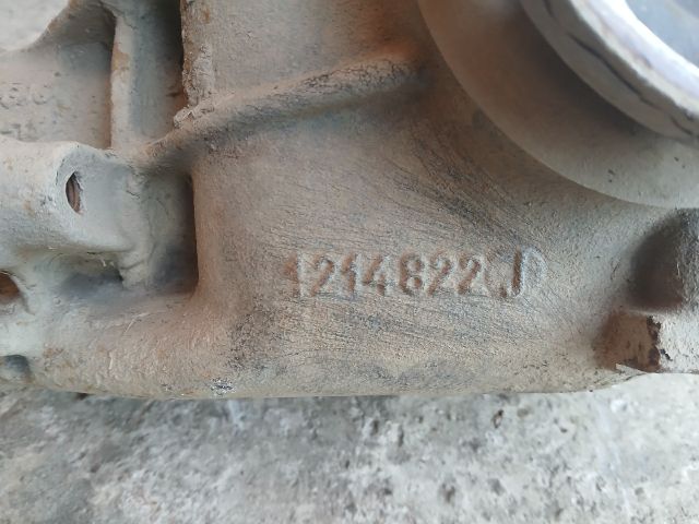 bontott BMW X3 Hátsó Differenciálmű