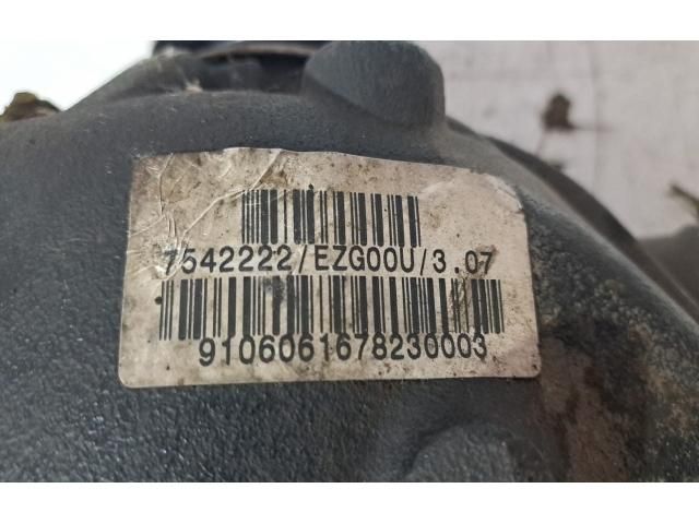 bontott BMW X3 Hátsó Differenciálmű