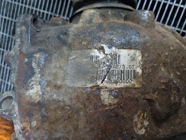 bontott BMW X3 Hátsó Differenciálmű