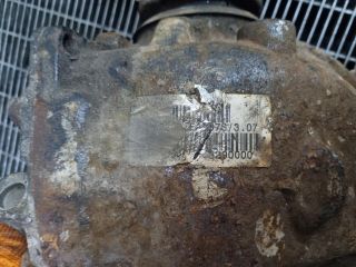 bontott BMW X3 Hátsó Differenciálmű