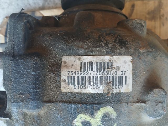 bontott BMW X3 Hátsó Differenciálmű