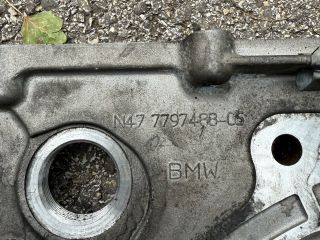 bontott BMW X3 Hátsó Vezérlés Burkolat