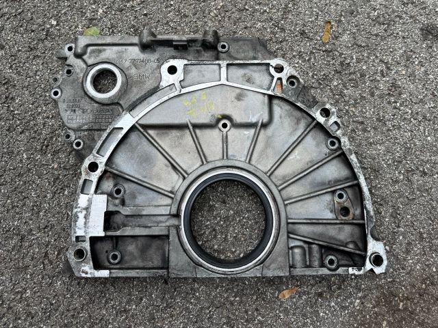 bontott BMW X3 Hátsó Vezérlés Burkolat