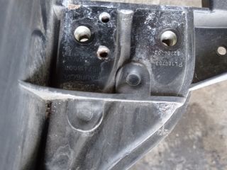 bontott BMW X3 Homlokfal (Üres lemez)