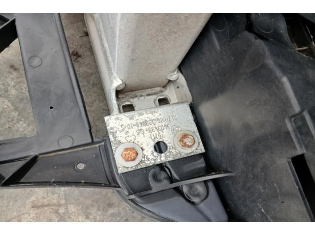 bontott BMW X3 Homlokfal (Üres lemez)