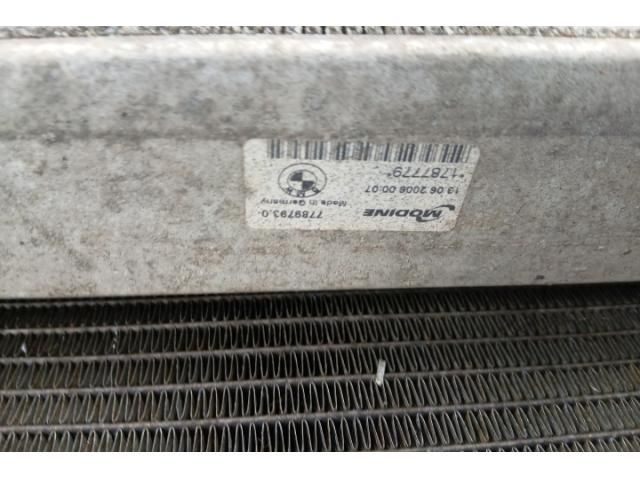 bontott BMW X3 Homlokfal (Üres lemez)