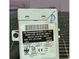 bontott BMW X3 Immobilizer Elektronika