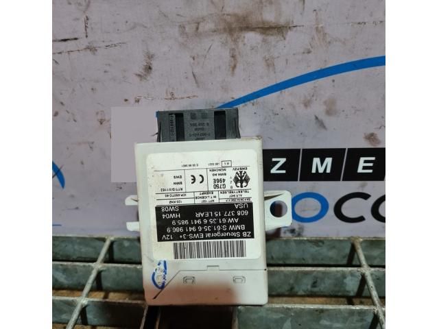 bontott BMW X3 Immobilizer Elektronika