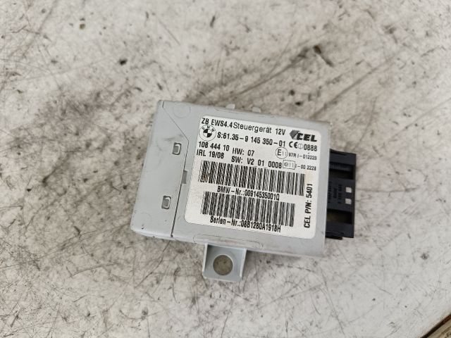 bontott BMW X3 Immobilizer Elektronika