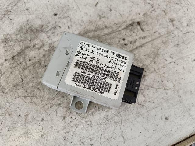 bontott BMW X3 Immobilizer Elektronika