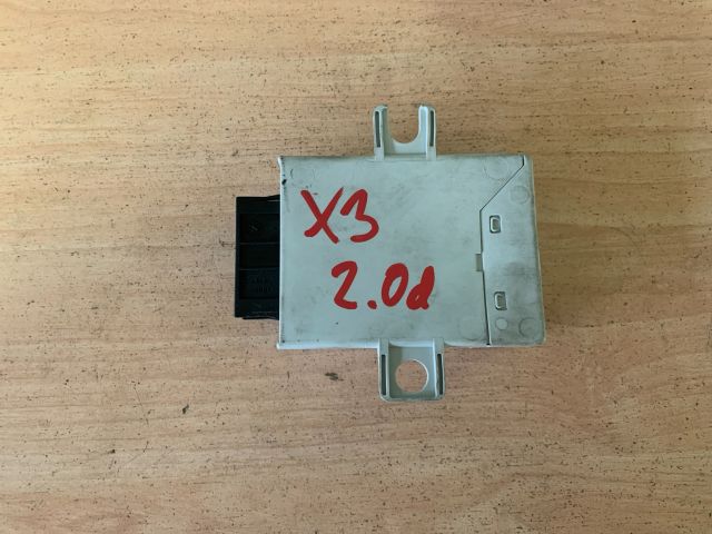 bontott BMW X3 Immobilizer Elektronika