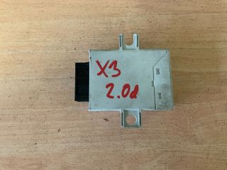 bontott BMW X3 Immobilizer Elektronika