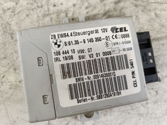 bontott BMW X3 Immobilizer Elektronika