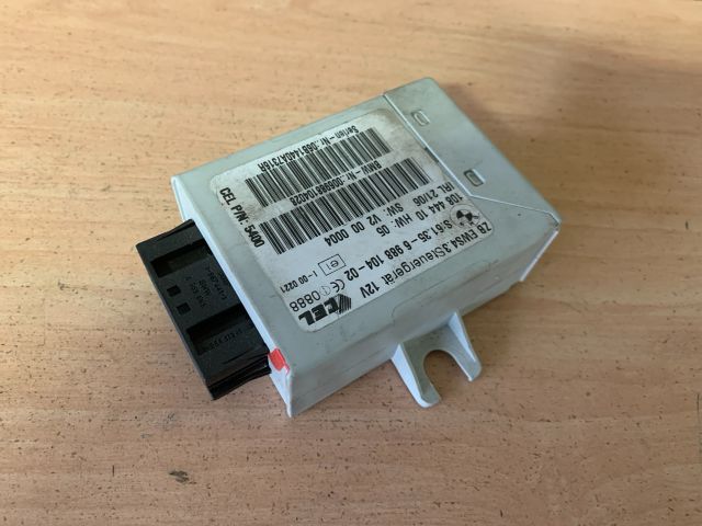 bontott BMW X3 Immobilizer Elektronika