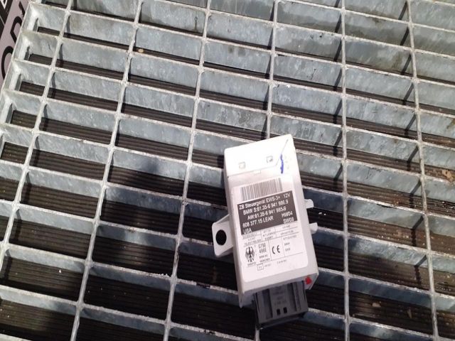 bontott BMW X3 Immobilizer Elektronika